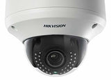 Hikvision DS-2CD4332FWD-IZHS8 3MP Smart Series Network Dome Camera w/ 8-32mm Lens (DS-2CD4332FWD-IZHS8) (Renewed)