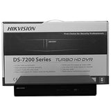 Hikvision DS-7208HGHI-SH 8 Channel TurboHD Digital Video Recorder(DVR) (no HDD Included) (Renewed)