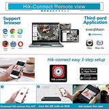 Hikvision DS-2DE4A425IW-DE 4MP Outdoor Network PTZ Dome Camera w/ 4.8-120mm Lens, 25x Optical Zoom, Smart Tracking (Renewed)