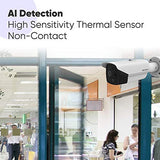 Hikvision DS-2TD2617B-6/PA Body Temperature Screening Thermographic Network Bullet Camera  (Renewed)