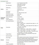 Hikvision DS-2CD6362F-IS 1.27mm Outdoor Fisheye Network Camera PoE 6MP(3072 x 2048) Panoramic 180/360 Degree IR Day/Night (Renewed)
