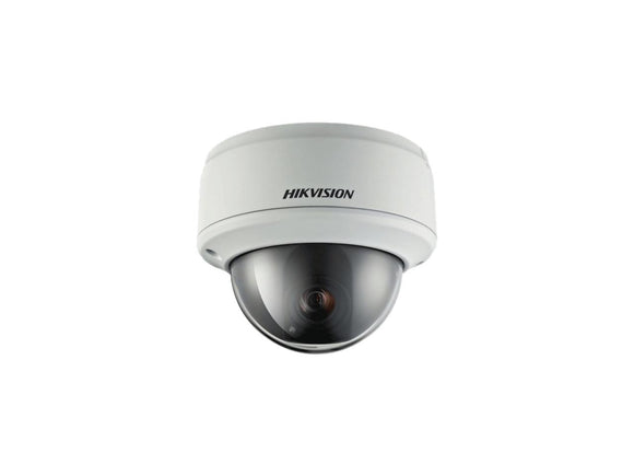 Hikvision DS-2CD754FWD-E 3MP Indoor Network Dome Camera (Renewed)