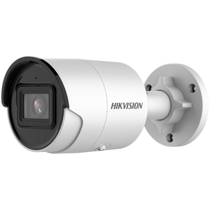 Hikvision DS-2CD2083G2-IU 8MP 4K AcuSense IP Bullet Camera with 2.8mm Lens (Renewed)