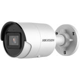 Hikvision DS-2CD2083G2-IU 8MP 4K AcuSense IP Bullet Camera with 2.8mm Lens (Renewed)