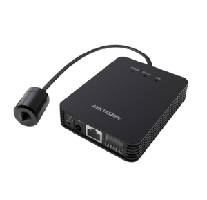 Hikvision DS-2CD6412FWD-10 1.3MP Covert Camera with 3.7mm Lens (Renewed)