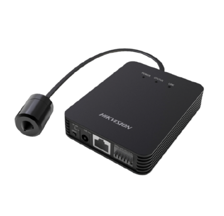 Hikvision DS-2CD6412FWD-10 1.3MP Covert Camera with 3.7mm Lens (Renewed)