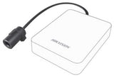 Hikvision DS-2CD6412FWD-L30 1.3MP Covert Network Camera w/ 2.8mm Lens (Base unit not included) (Renewed)