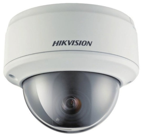 Hikvision DS-2CD754F-EI 3MP Vandal Proof Network Dome Camera (Renewed)