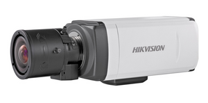 Hikvision DS-2CD854FWD-E 3MP Network Box Camera, C/CS Lens Mount, 12VDC/PoE(Renewed)