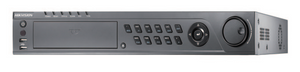 Hikvision DS-7304HFI-ST 4 Channel DVR (no HDD included) (Renewed)