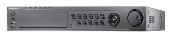 Hikvision DS-7304HFI-ST 4 Channel DVR (no HDD included) (Renewed)