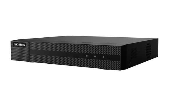 Hikvision ERI-K104-P4 4 Channel PoE 4K NVR, up to 8MP Resolution, Replacement NVR for EKI-K41T44 Kit (no HDD Included) (Renewed)