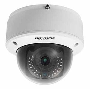 Hikvision DS-2CD4132FWD-IZ 3MP Indoor Network Dome Camera w/ 2.8-12mm Lens (Renewed)
