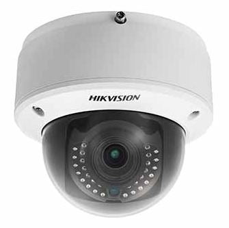Hikvision DS-2CD4132FWD-IZ 3MP Indoor Network Dome Camera w/ 2.8-12mm Lens (Renewed)