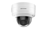 Hikvision PCI-D18Z2S 8MP 4K AcuSense Network Dome Camera w/ 2.7-13.5mm Varifocal Lens, IR up to 40m(~131ft), IP67/IK10 Waterproof/Vandal-resistant Rated, 12VDC/PoE (Renewed)