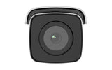 Hikvision PCI-LB18F12S 8MP 4K AcuSense Network Bullet Camera w/ 12mm Lens, IR up to 90m(~295ft), IP67 Waterproof Rated, 12VDC/PoE (Renewed)