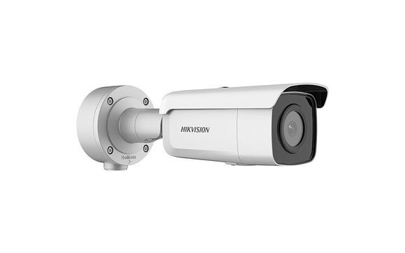 Hikvision Performance Series AcuSense 8MP 4K Bullet Network Camera,12VDC/PoE (Renewed)