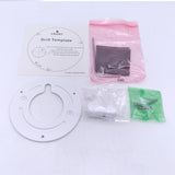 Hikvision DS-2CD2147G2-LSU ColorVu 4MP Outdoor Dome IP Camera w/ 2.8mm Lens  (Renewed)