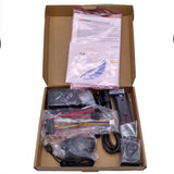 Hikvision DS-7208HQI-K2 8 Channel 4MP Tribrid TurboHD DVR (no HDD Included) (Renewed)