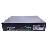 Hikvision DS-9664NI-M8 64CH 32MP 8K NVR H.265+ 8x SATA RAID (No HDD included) (Renewed)