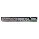 Hikvision DS-7216HUHI-F2/N 16 Channel TurboHD/Analog Tribrid DVR, 2CH IP Camera, H.264+, Alarm I/O, Front Panel Control (Renewed)