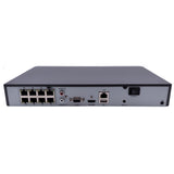 Hikvision EKI-K82T46 4K Value Express Security Kit 8 Channel NVR w/ 2TB HDD, 6 x 4MP Outdoor Network Turret Cameras (Renewed)