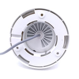 Hikvision DS-2CE72HFT-F28 5MP ColorVu Outdoor TurboHD Turret Analog Camera (Renewed)