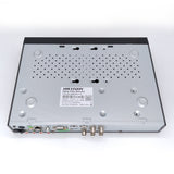 Hikvision DS-7204HUHI-F1/N 4 Channel TurboHD Tribrid Digital Video Recorder(DVR) Supports 2CH IP Camera (no HDD Included) (Renewed)