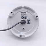 Hikvision DS-2CE56F7T-VPIT 3MP Analog Dome Camera w/ 3.6mm Lens (Renewed)