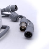 Hikvision DS-2CE76H0T-ITMF 5MP TurboHD Outdoor Turret Analog Camera w/ 2.8mm Lens (Renewed)