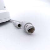 Hikvision ECI-T24F2 4MP Network Turret Camera w/ 2.8mm Lens (Renewed)