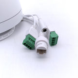 Hikvision DS-2CD2147G2-LSU ColorVu 4MP Outdoor Dome IP Camera w/ 2.8mm Lens  (Renewed)