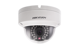 Hikvision DS-2CD2132-I 3MP Network Dome Camera w/ 12mm Lens, IR up to 100ft, IP66/IK10 Rated Weatherproof and Vandal Resistant, PoE (Renewed)
