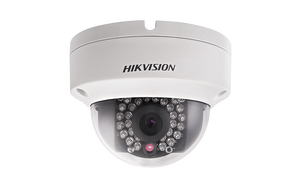 Hikvision DS-2CD2112F-I 1.3MP IR Dome Network Camera (Renewed)