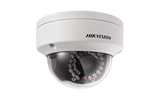Hikvision DS-2CD2132-I 3MP Network Dome Camera w/ 12mm Lens, IR up to 100ft, IP66/IK10 Rated Weatherproof and Vandal Resistant, PoE (Renewed)