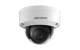 Hikvision DS-2CD2185FWD-I 8MP 4K Network Dome Camera w/ 4mm Lens, IR up to 30m/~100ft, Audio/Alarm I/O, IP67/IK10 Rated Waterproof and Vandal Resistant (Renewed)