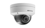 Hikvision DS-2CD2185FWD-I 8MP 4K Network Dome Camera w/ 4mm Lens, IR up to 30m/~100ft, Audio/Alarm I/O, IP67/IK10 Rated Waterproof and Vandal Resistant (Renewed)