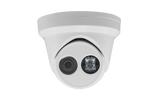 Hikvision DS-2CD2355FWD-I 5MP Network Turret Camera w/ 6mm Lens, EXIR 2.0 up to 30m/~100ftIP67 Waterproof Rated, 12VDC/PoE (Renewed)
