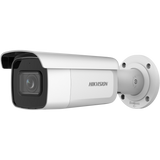 Hikvision DS-2CD2683G2-IZS 8MP AcuSense Bullet Network Camera 2.8-12mm Motorized Lens, IP67/IK10, 12VDC/PoE (Renewed)