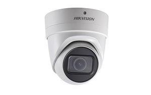 Hikvision DS-2CD2H35FWD-IZS 2.8-12mm Ultra-Low Light Network Turret Camera, 3MP, 2048x1536@30fps, IP67/IK10 (Renewed)