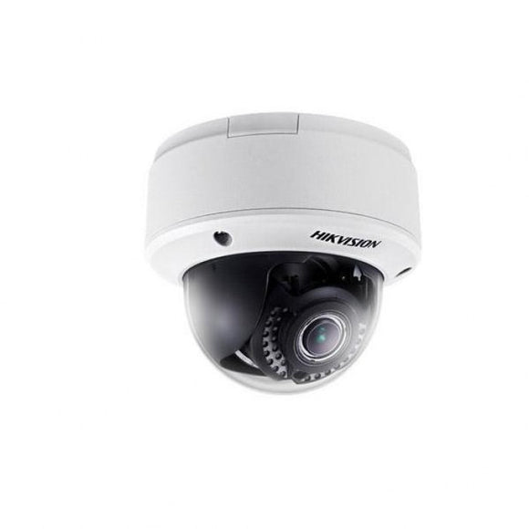 Hikvision DS-2CD4112FWD-IZH 1.3MP Indoor Network Dome Camera w/ 2.8-12mm Lens (Renewed)