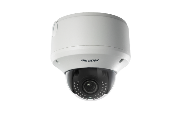 Hikvision DS-2CD4332FWD-IZHS 3MP Outdoor Network Dome Camera (Renewed)
