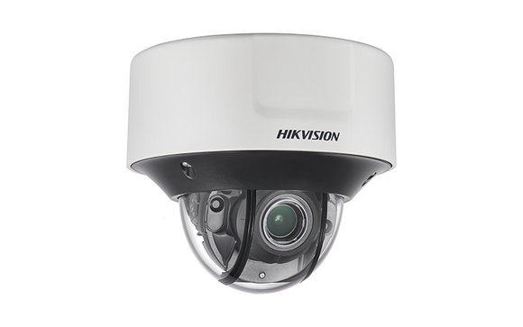 Hikvision DS-2CD5526G0-IZHS 2MP Network Dome Camera w/ 8-32mm Lens (Renewed)
