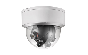Hikvision DS-2CD6986F-H 5mm 8MP Multi-Sensor Panoramic Network Dome Camera (Renewed)