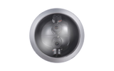 Hikvision DS-2CD6986F-H 5mm 8MP Multi-Sensor Panoramic Network Dome Camera (Renewed)