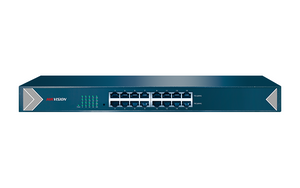 Hikvision DS-3E0516-E 16 Port Gigabit Unmanaged Gigabit Switch (Renewed)