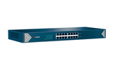 Hikvision DS-3E0516-E 16 Port Gigabit Unmanaged Gigabit Switch (Renewed)