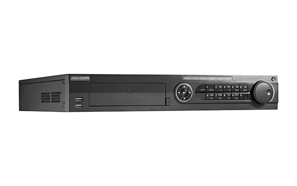 Hikvision DS-7332HUI-K4 32 Channel TurboHD Digital Video Recorder (DVR) (no HDD Included) (Renewed)