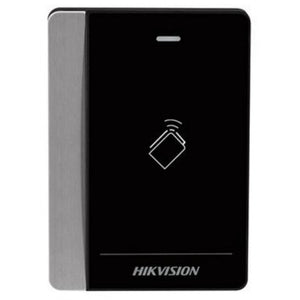 Hikvision DS-K1102M Mifare Card Reader (No Keypad) (Renewed)