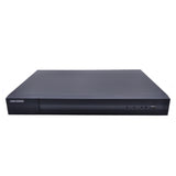 Hikvision EKI-K164T412 Kit w/ 4TB HDD, 16 Channel PoE 4K NVR & (12) 4MP IR Outdoor Network Turret Camera with 2.8mm Lens (Renewed)
